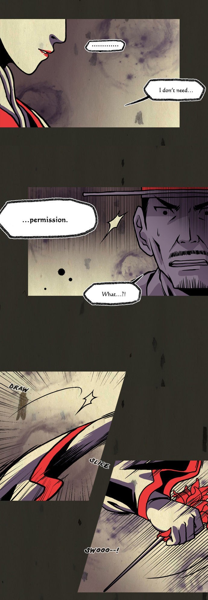 In Full Bloom (YON Jae-Won) Chapter 83 page 15 - Chapter 83