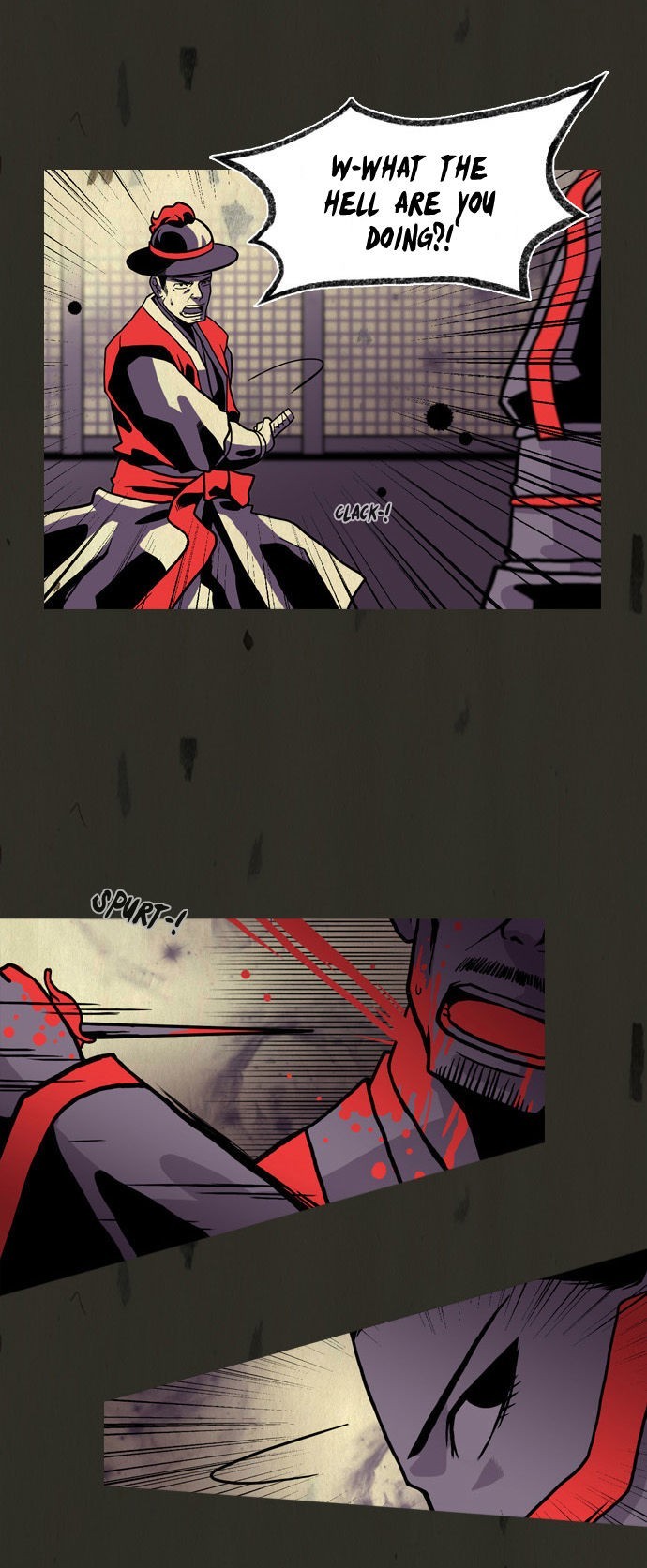 In Full Bloom (YON Jae-Won) Chapter 83 page 17 - Chapter 83