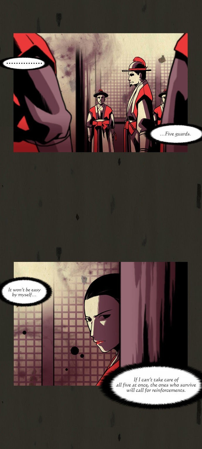 In Full Bloom (YON Jae-Won) Chapter 83 page 2 - Chapter 83