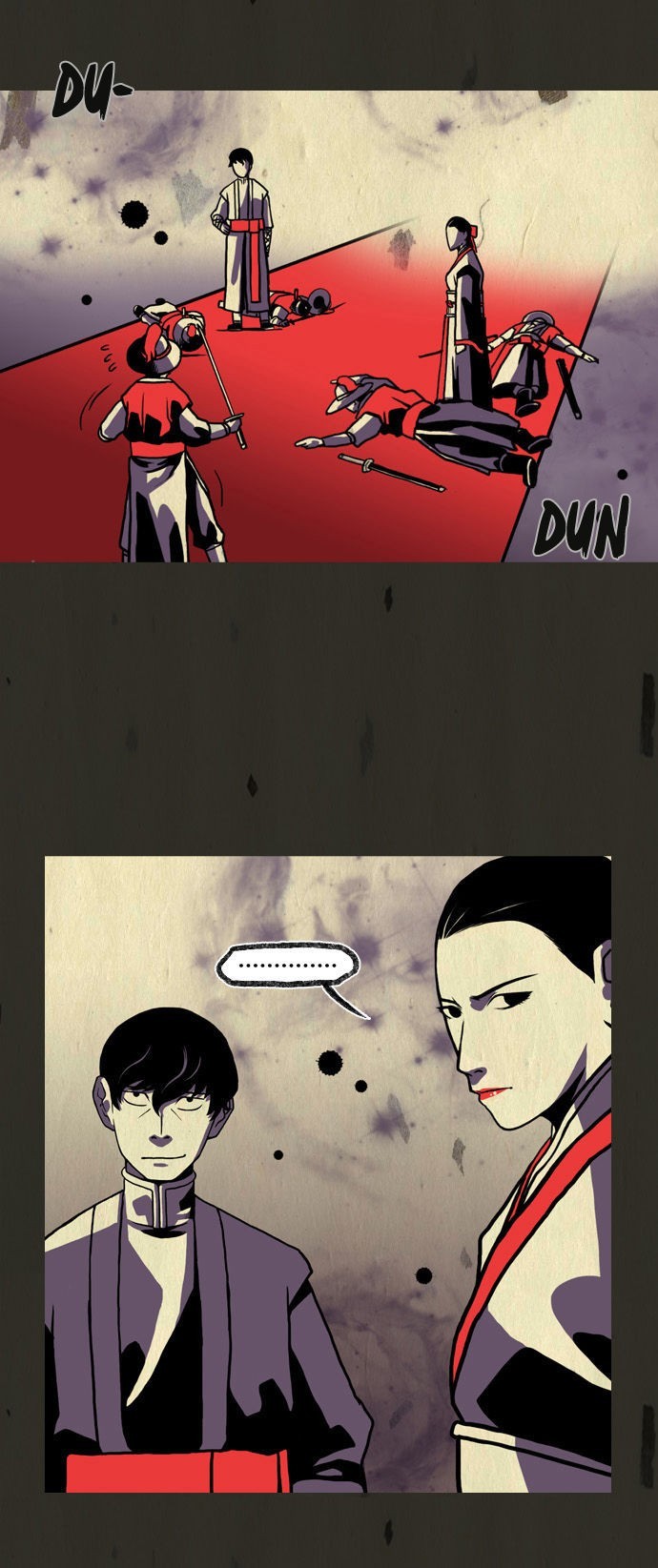 In Full Bloom (YON Jae-Won) Chapter 83 page 22 - Chapter 83