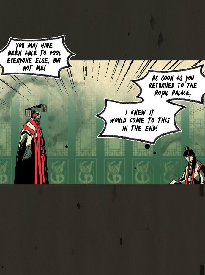 In Full Bloom (YON Jae-Won) Chapter 83 page 24 - Chapter 83