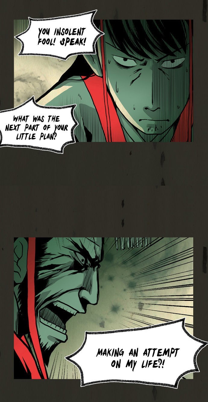 In Full Bloom (YON Jae-Won) Chapter 83 page 25 - Chapter 83