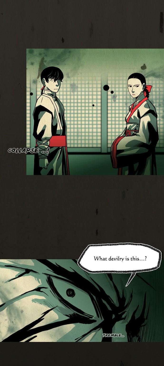 In Full Bloom (YON Jae-Won) Chapter 83 page 28 - Chapter 83