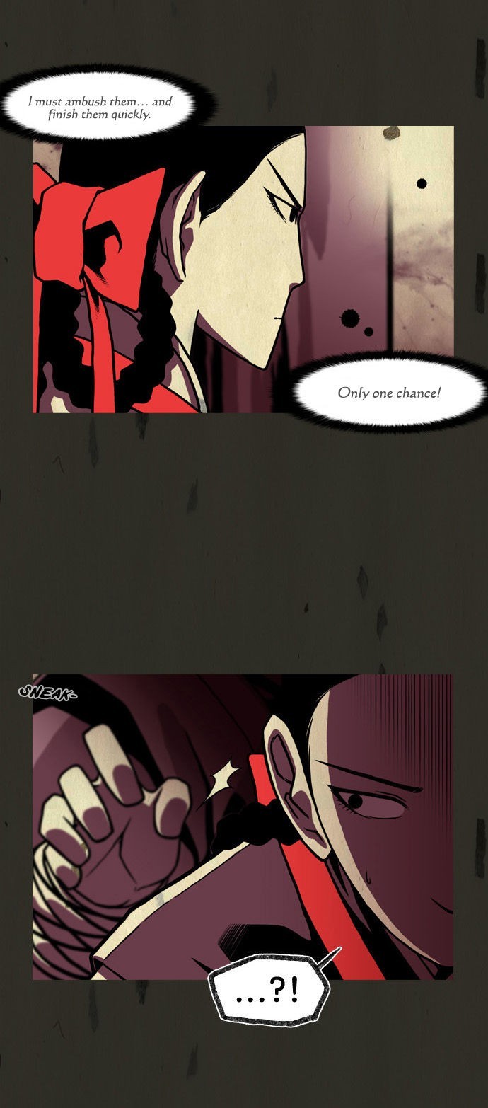 In Full Bloom (YON Jae-Won) Chapter 83 page 3 - Chapter 83
