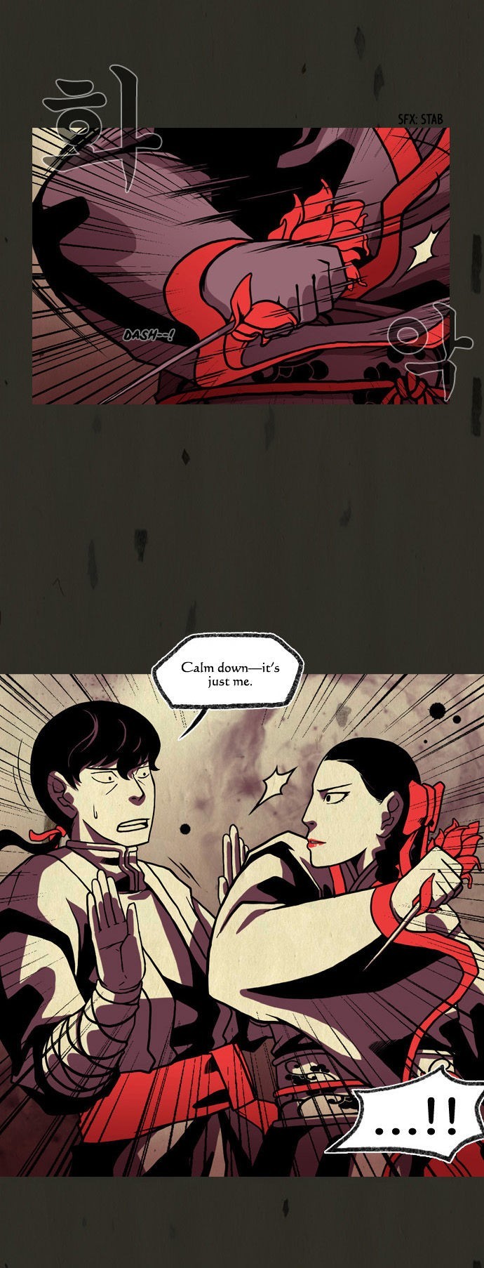 In Full Bloom (YON Jae-Won) Chapter 83 page 4 - Chapter 83