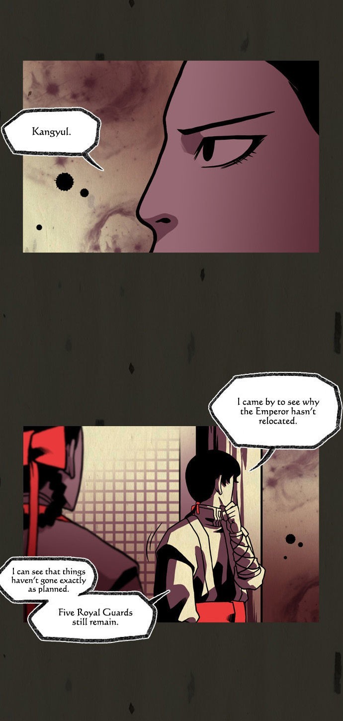 In Full Bloom (YON Jae-Won) Chapter 83 page 5 - Chapter 83