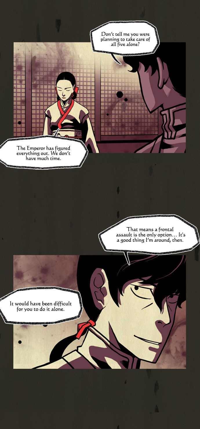 In Full Bloom (YON Jae-Won) Chapter 83 page 6 - Chapter 83