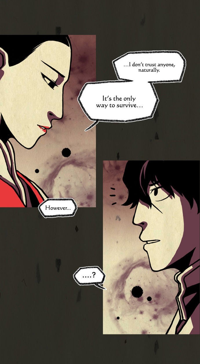 In Full Bloom (YON Jae-Won) Chapter 83 page 8 - Chapter 83