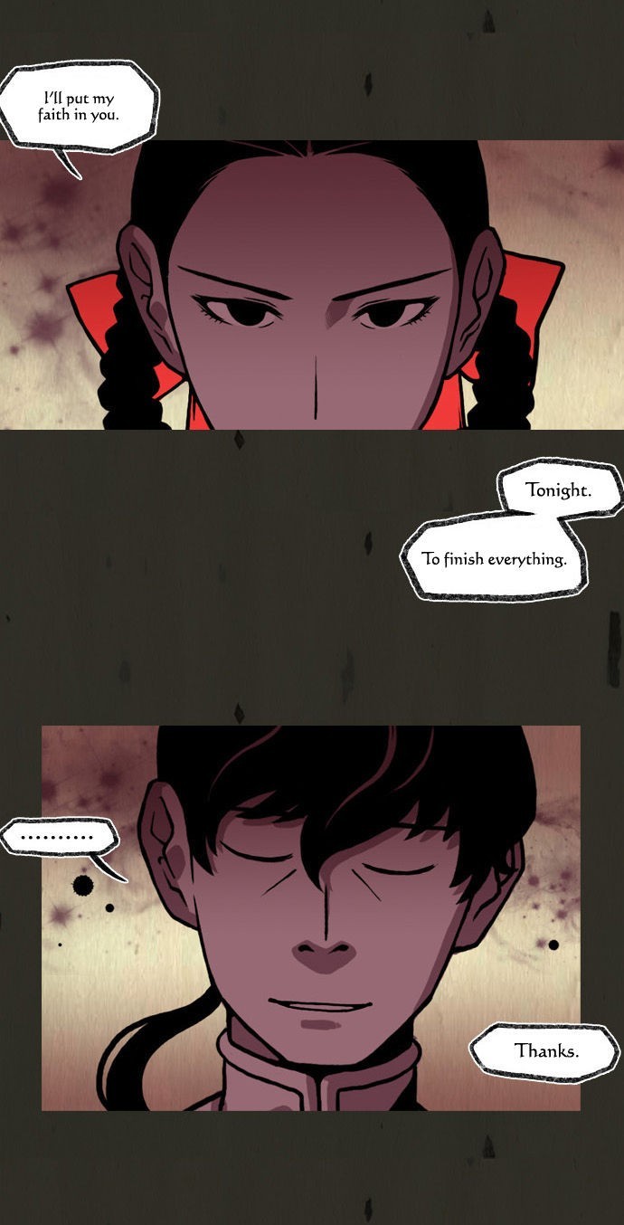 In Full Bloom (YON Jae-Won) Chapter 83 page 9 - Chapter 83