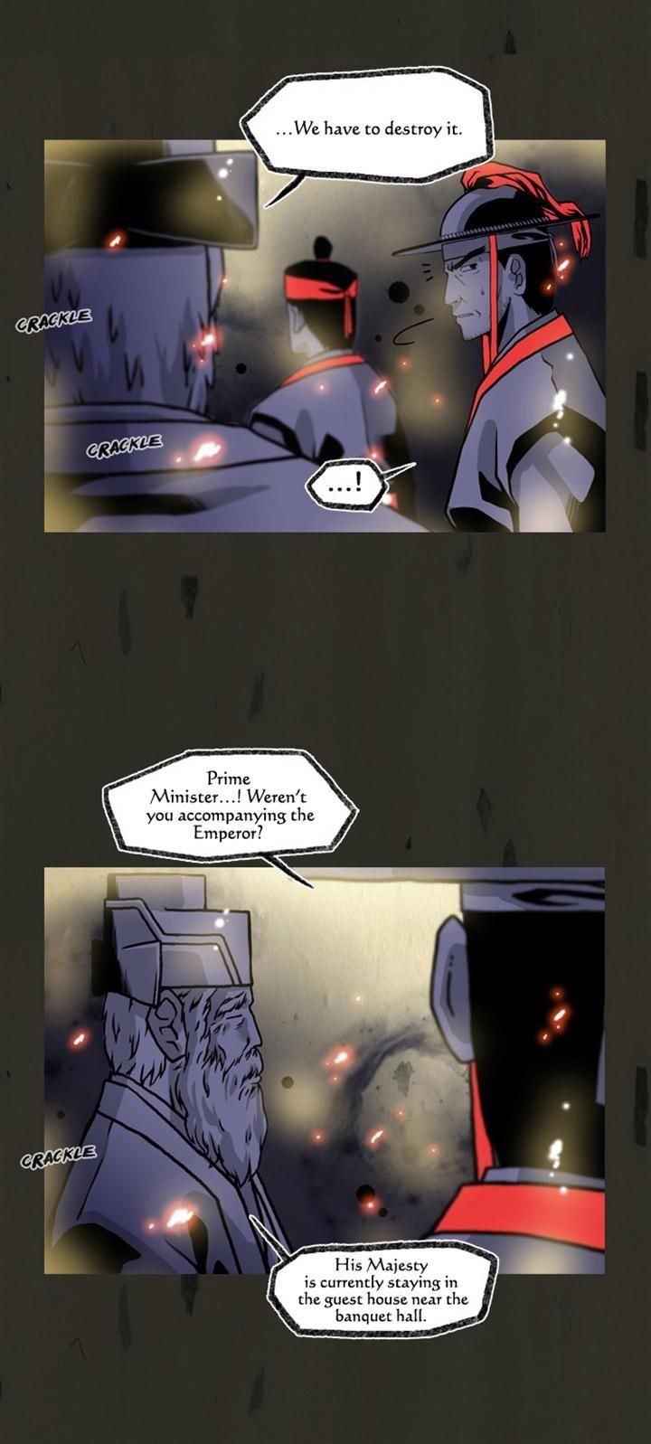 In Full Bloom (YON Jae-Won) Chapter 84 page 10 - Chapter 84