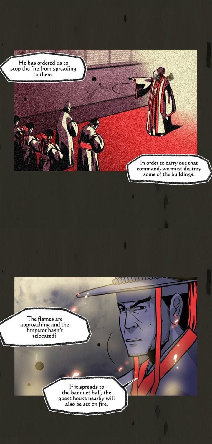 In Full Bloom (YON Jae-Won) Chapter 84 page 11 - Chapter 84