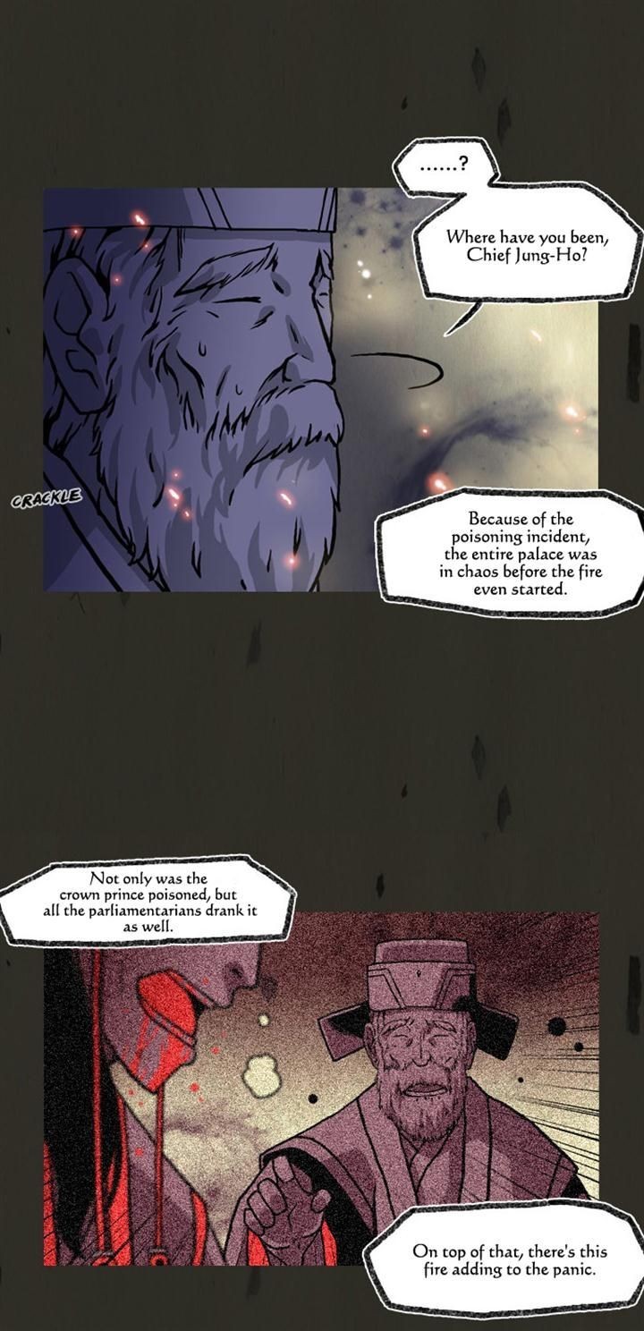 In Full Bloom (YON Jae-Won) Chapter 84 page 13 - Chapter 84