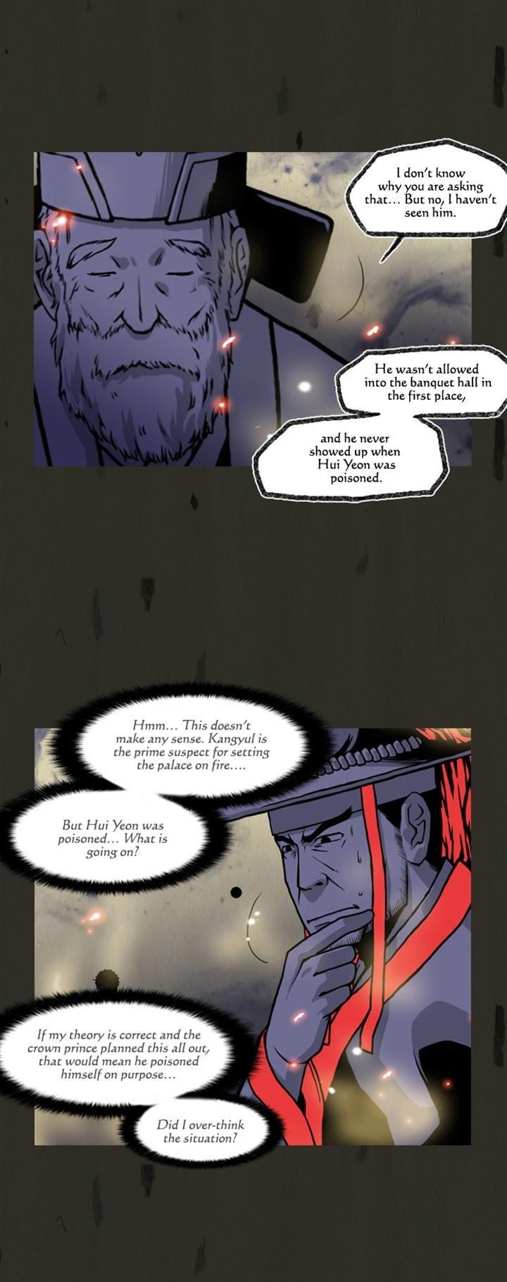 In Full Bloom (YON Jae-Won) Chapter 84 page 15 - Chapter 84