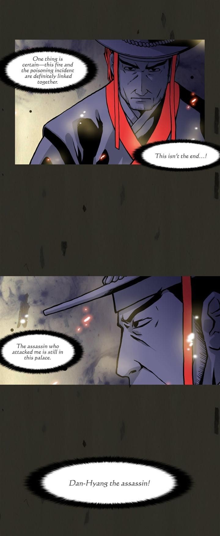 In Full Bloom (YON Jae-Won) Chapter 84 page 16 - Chapter 84