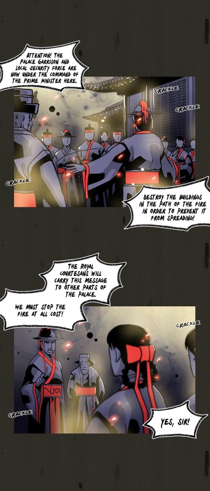 In Full Bloom (YON Jae-Won) Chapter 84 page 17 - Chapter 84