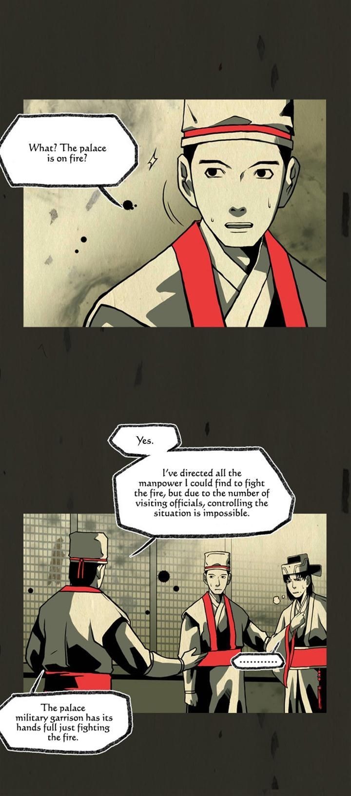 In Full Bloom (YON Jae-Won) Chapter 84 page 4 - Chapter 84