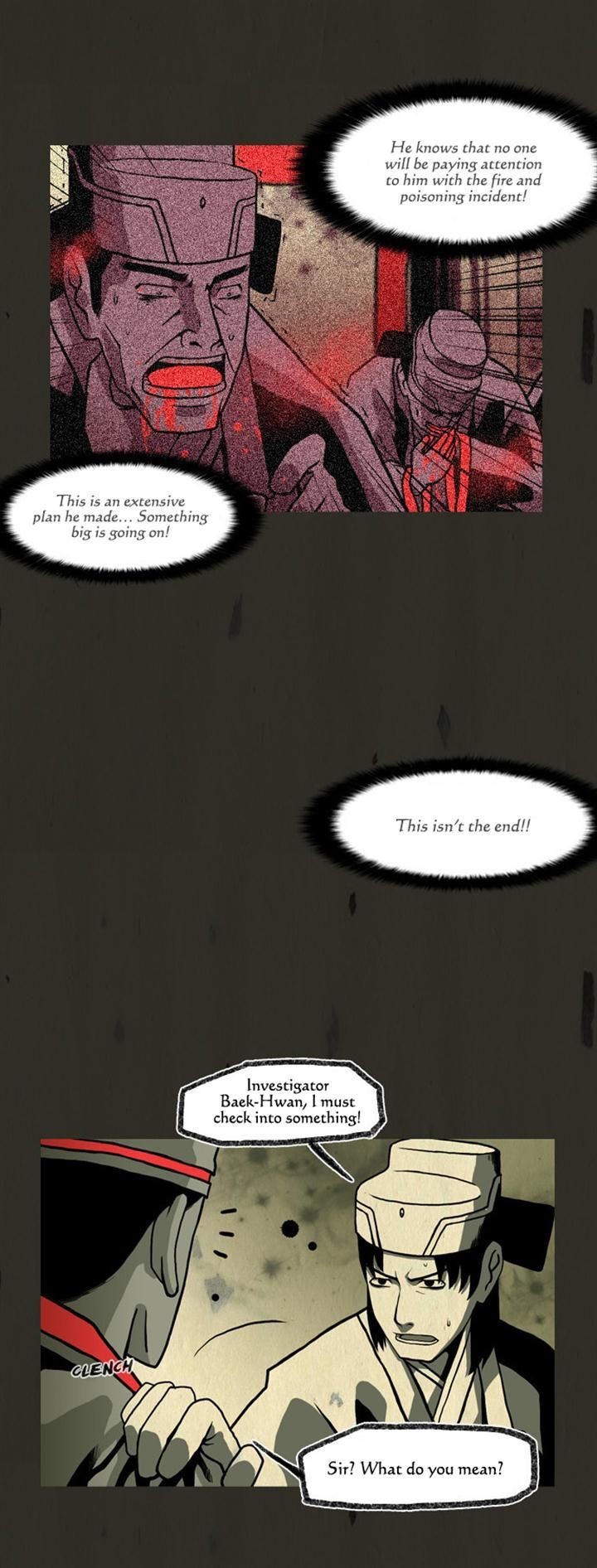 In Full Bloom (YON Jae-Won) Chapter 84 page 6 - Chapter 84