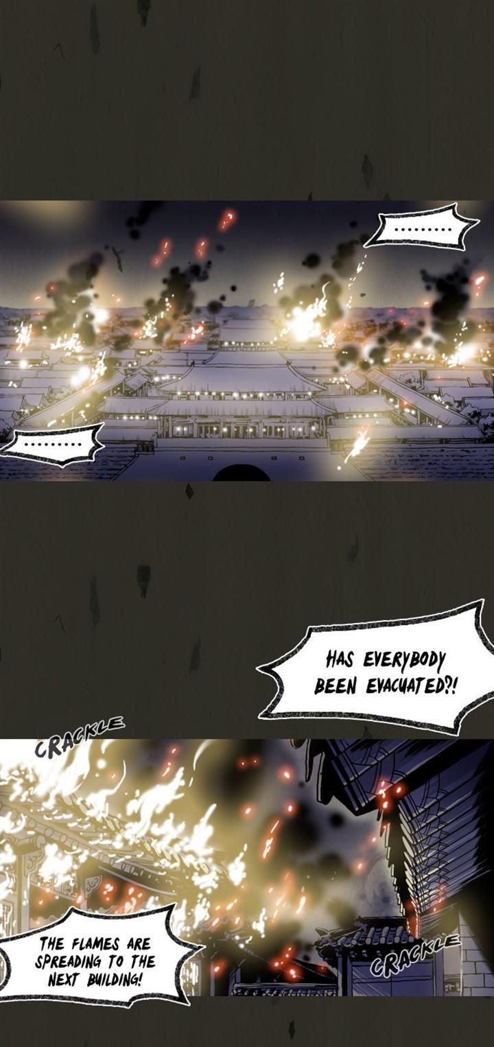 In Full Bloom (YON Jae-Won) Chapter 84 page 8 - Chapter 84