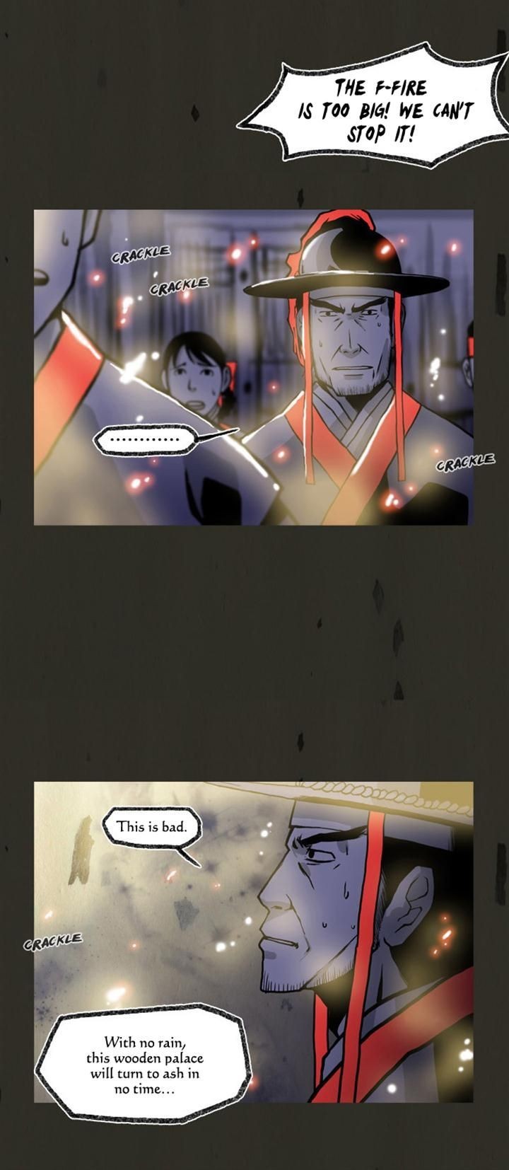 In Full Bloom (YON Jae-Won) Chapter 84 page 9 - Chapter 84