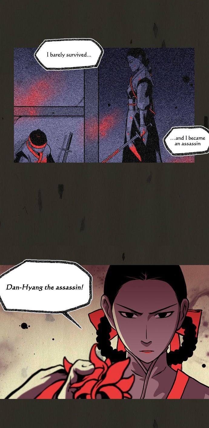 In Full Bloom (YON Jae-Won) Chapter 85 page 11 - Chapter 85