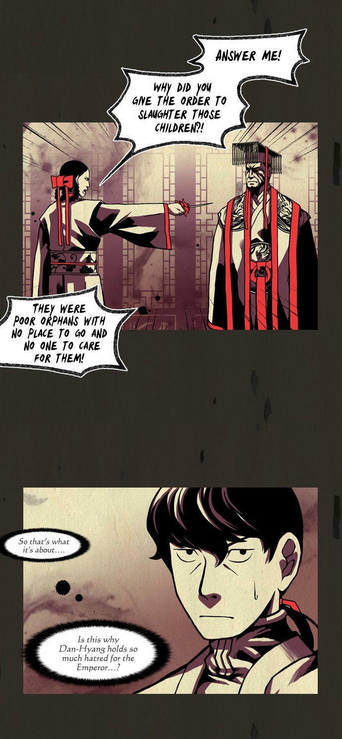 In Full Bloom (YON Jae-Won) Chapter 85 page 12 - Chapter 85