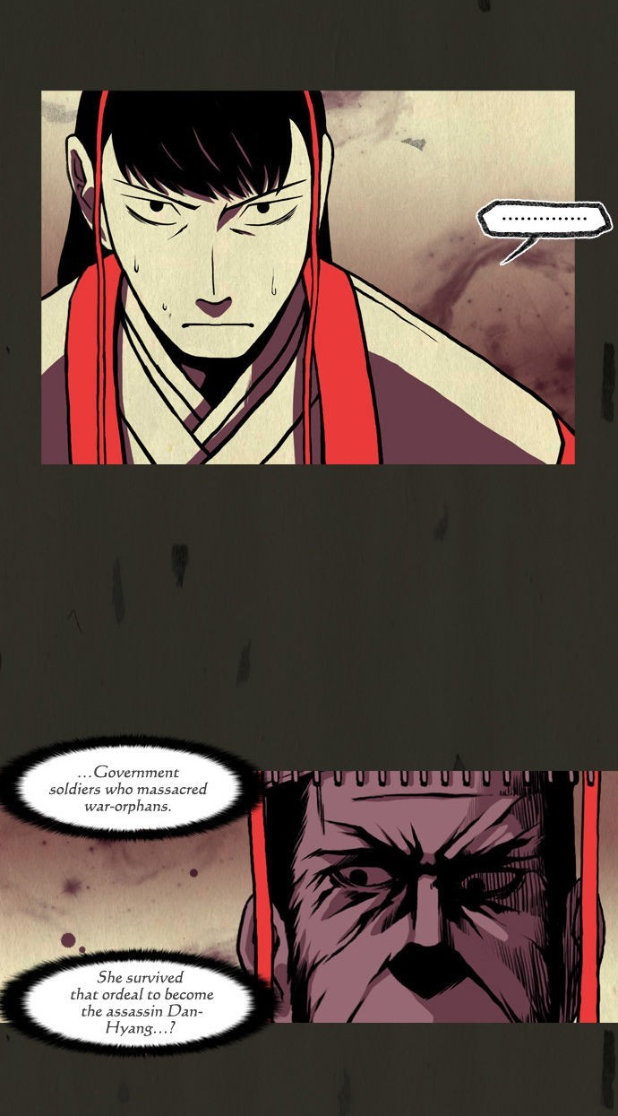 In Full Bloom (YON Jae-Won) Chapter 85 page 13 - Chapter 85