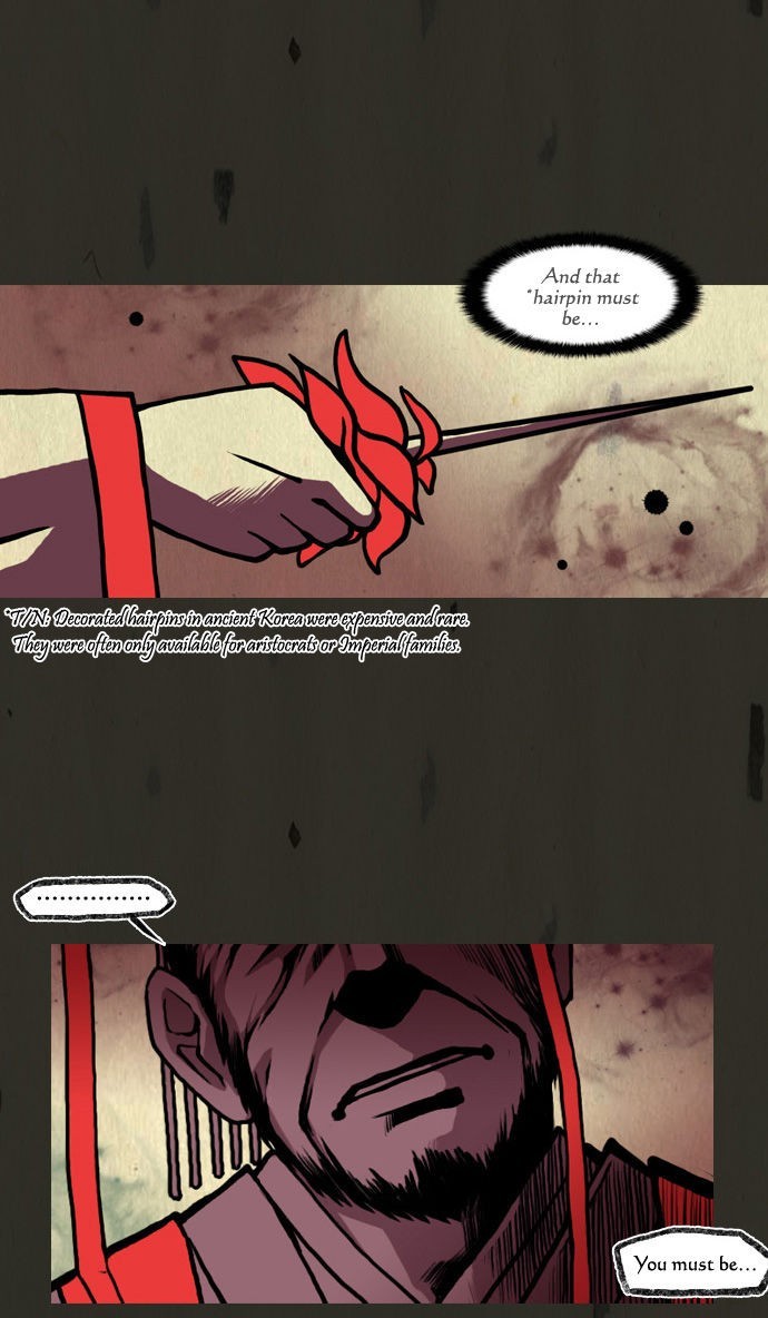 In Full Bloom (YON Jae-Won) Chapter 85 page 14 - Chapter 85