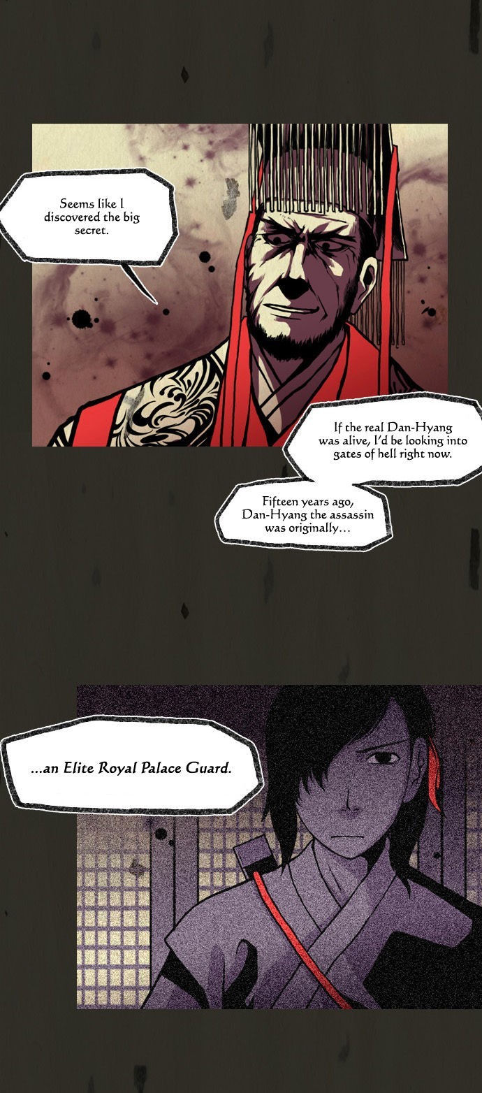 In Full Bloom (YON Jae-Won) Chapter 85 page 18 - Chapter 85
