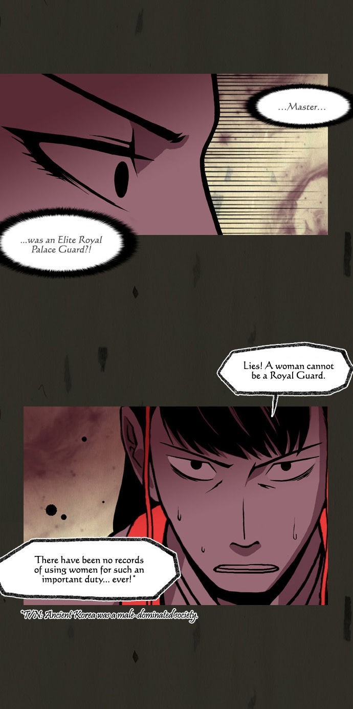 In Full Bloom (YON Jae-Won) Chapter 85 page 19 - Chapter 85