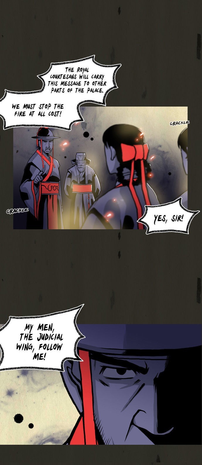 In Full Bloom (YON Jae-Won) Chapter 85 page 2 - Chapter 85