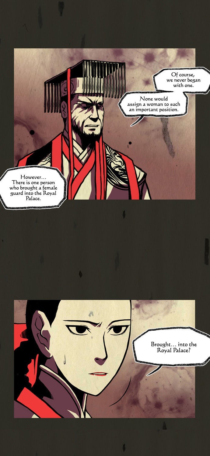 In Full Bloom (YON Jae-Won) Chapter 85 page 20 - Chapter 85