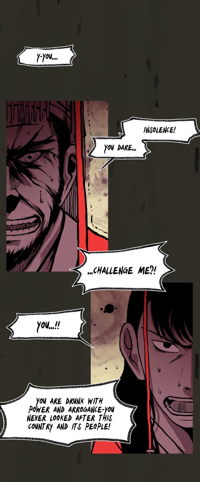 In Full Bloom (YON Jae-Won) Chapter 85 page 5 - Chapter 85