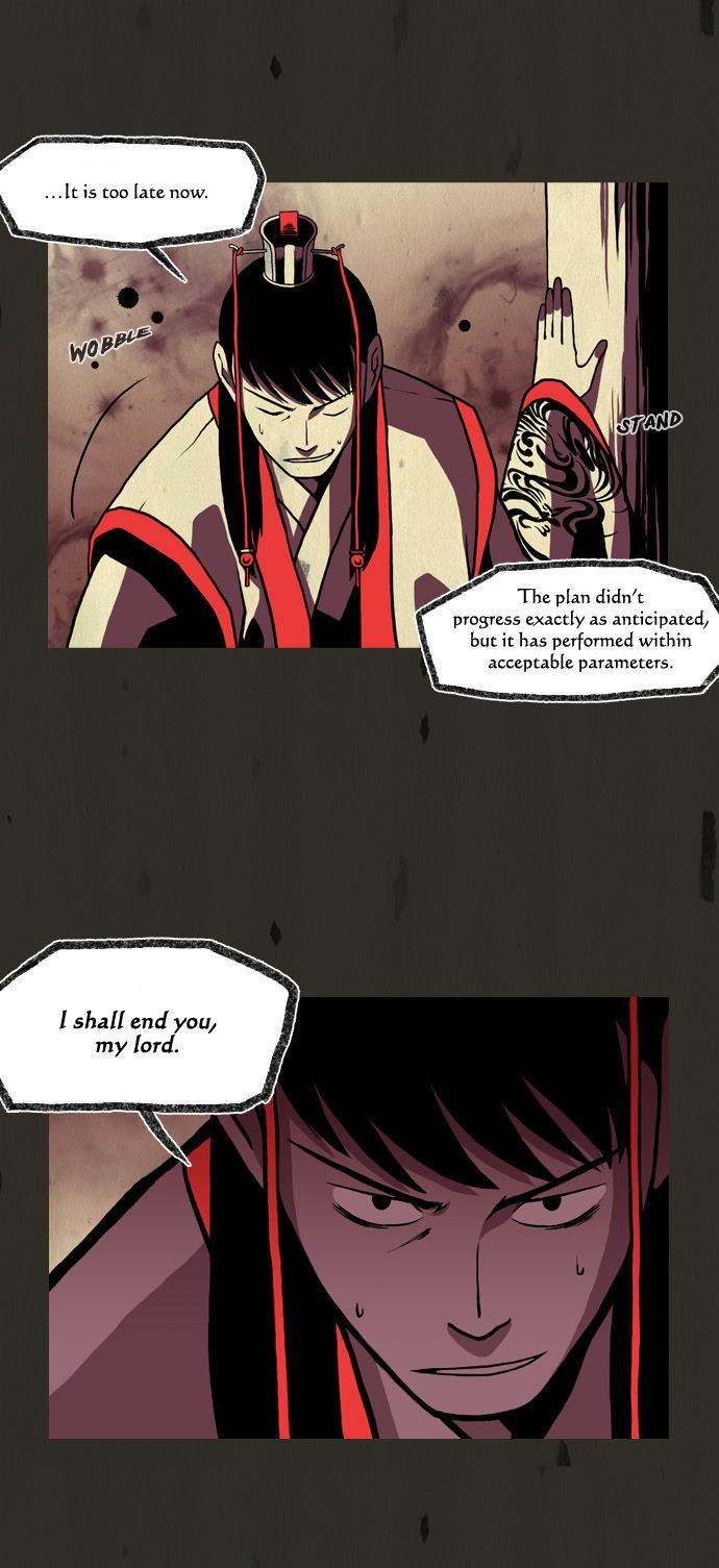 In Full Bloom (YON Jae-Won) Chapter 85 page 8 - Chapter 85