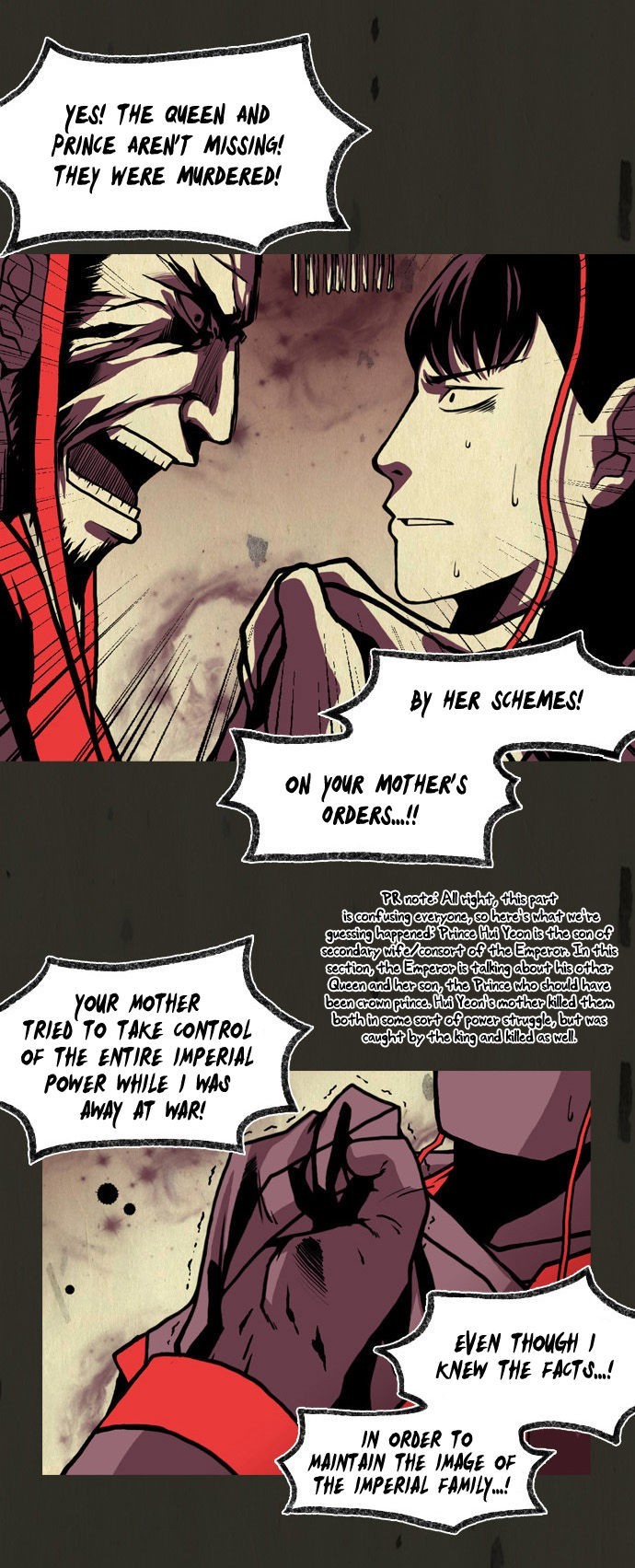 In Full Bloom (YON Jae-Won) Chapter 86 page 10 - Chapter 86