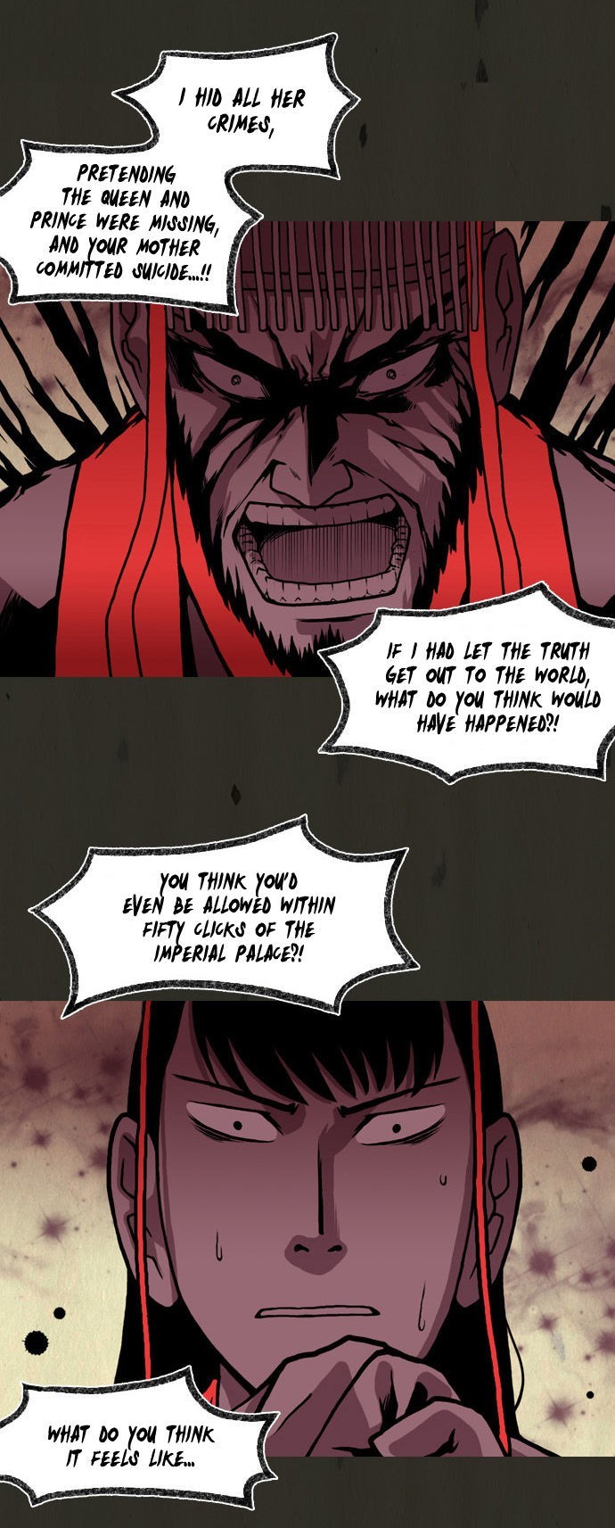 In Full Bloom (YON Jae-Won) Chapter 86 page 11 - Chapter 86