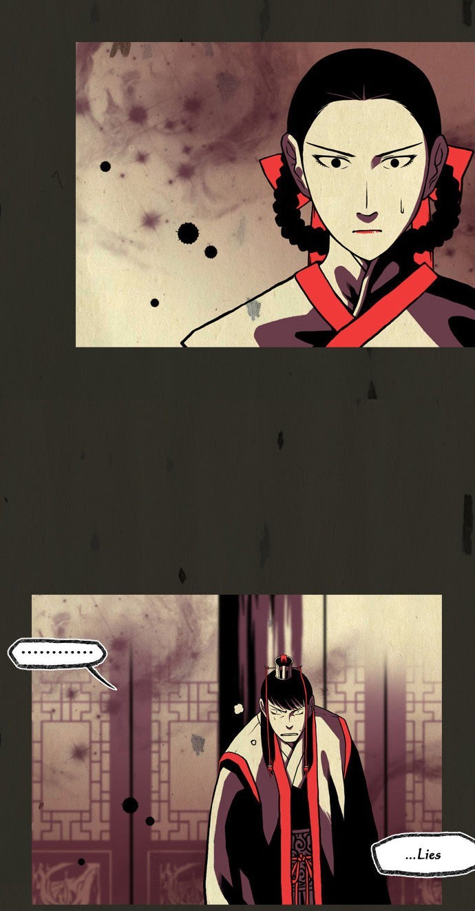 In Full Bloom (YON Jae-Won) Chapter 86 page 13 - Chapter 86