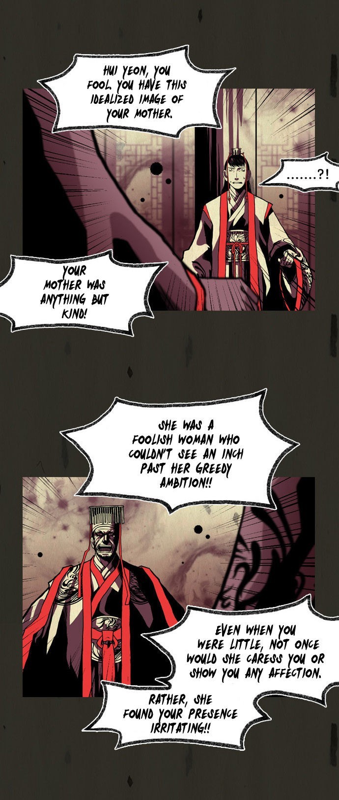 In Full Bloom (YON Jae-Won) Chapter 86 page 15 - Chapter 86