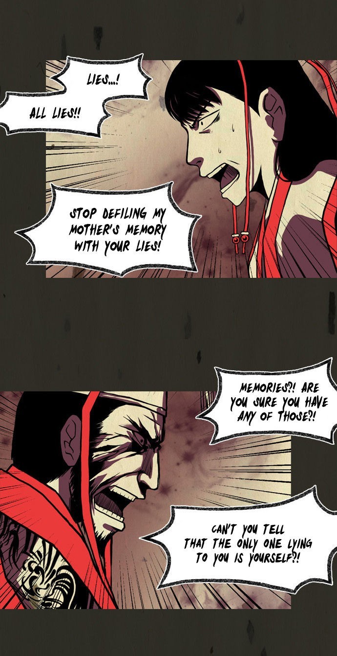 In Full Bloom (YON Jae-Won) Chapter 86 page 16 - Chapter 86