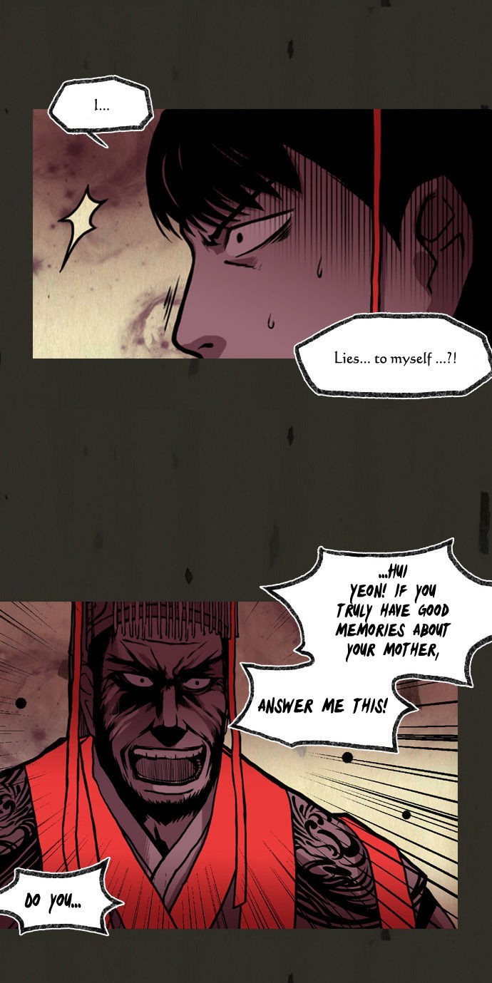In Full Bloom (YON Jae-Won) Chapter 86 page 17 - Chapter 86