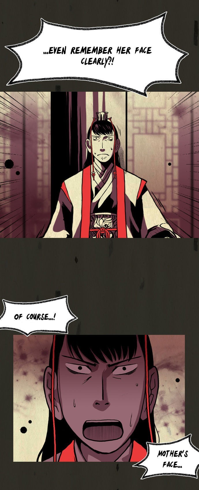 In Full Bloom (YON Jae-Won) Chapter 86 page 18 - Chapter 86