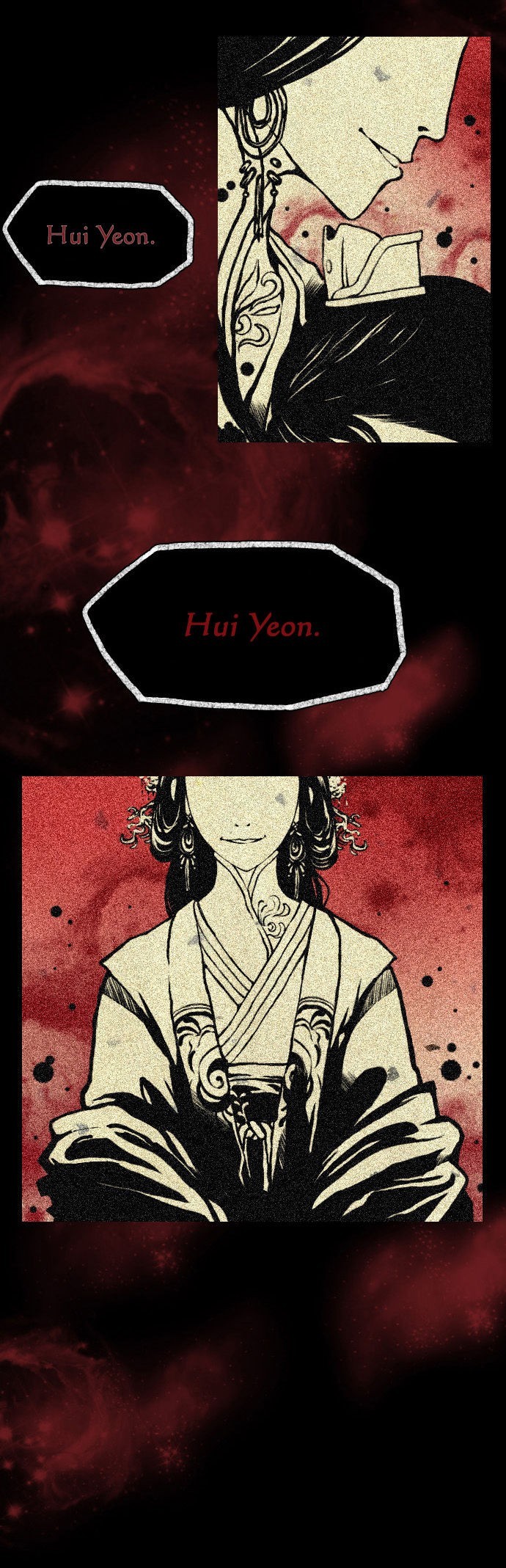 In Full Bloom (YON Jae-Won) Chapter 86 page 20 - Chapter 86
