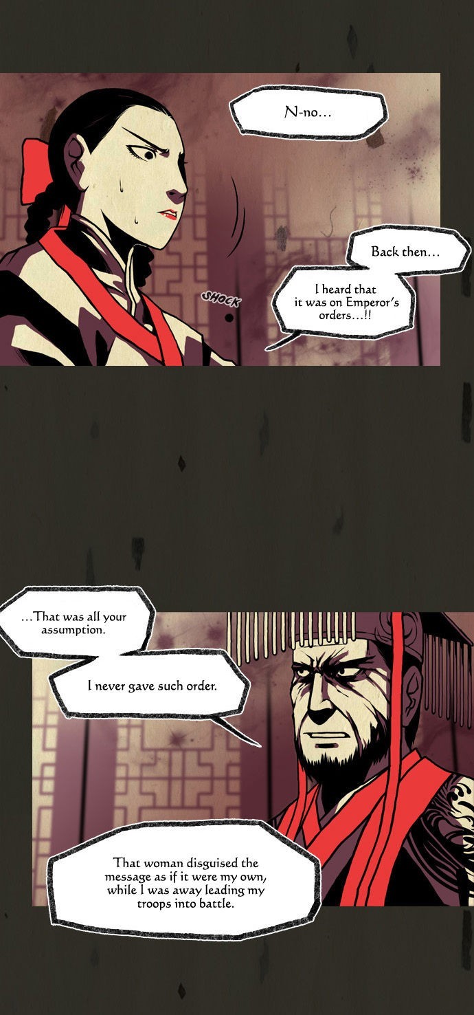 In Full Bloom (YON Jae-Won) Chapter 86 page 4 - Chapter 86