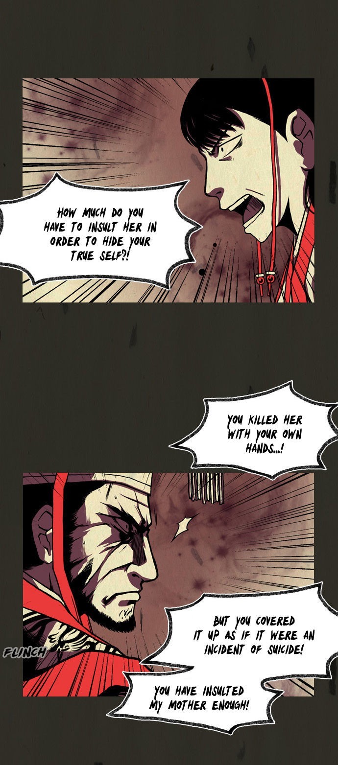 In Full Bloom (YON Jae-Won) Chapter 86 page 6 - Chapter 86