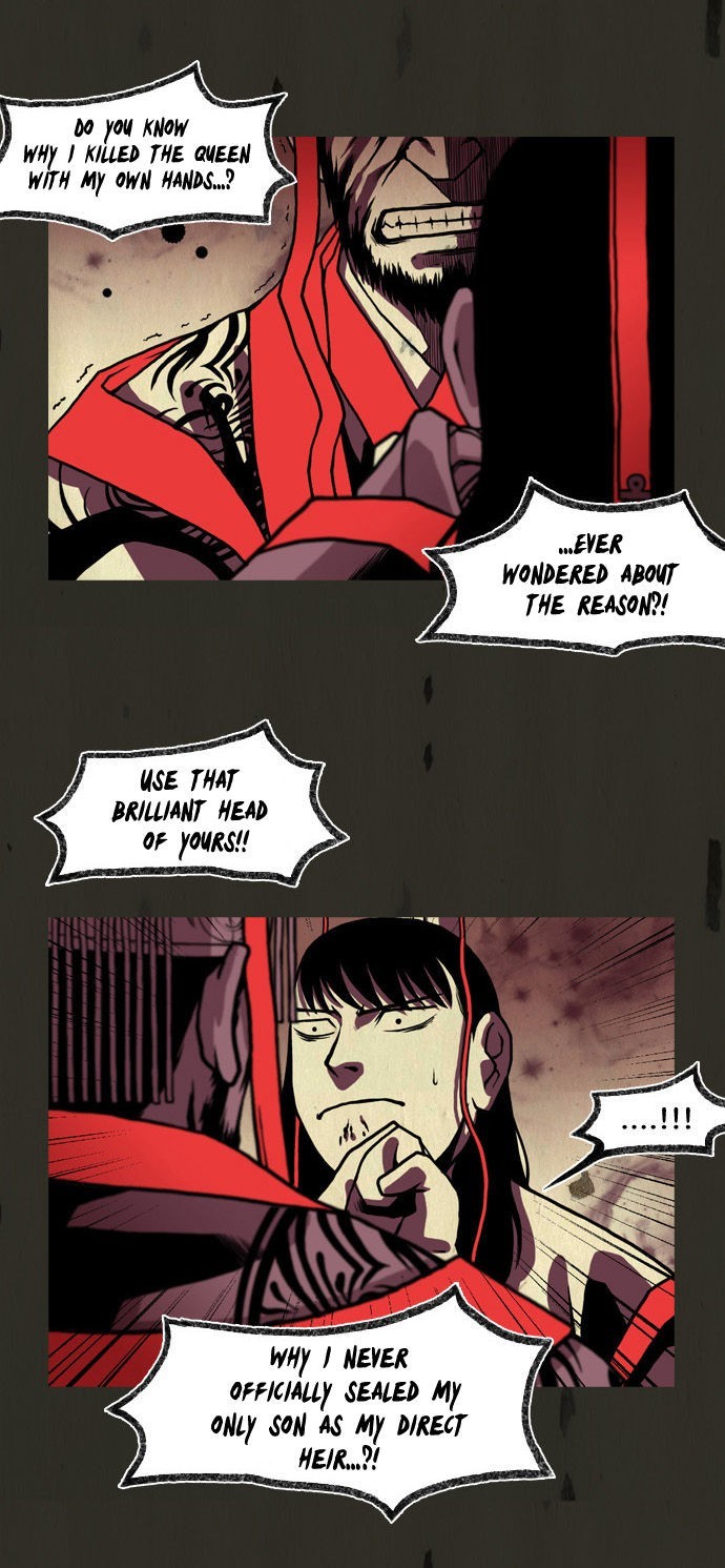 In Full Bloom (YON Jae-Won) Chapter 86 page 8 - Chapter 86