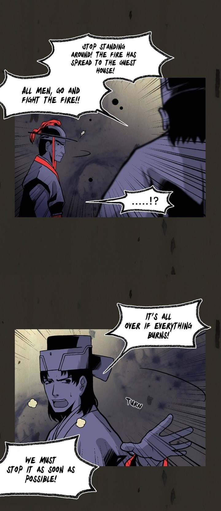 In Full Bloom (YON Jae-Won) Chapter 87 page 12 - Chapter 87