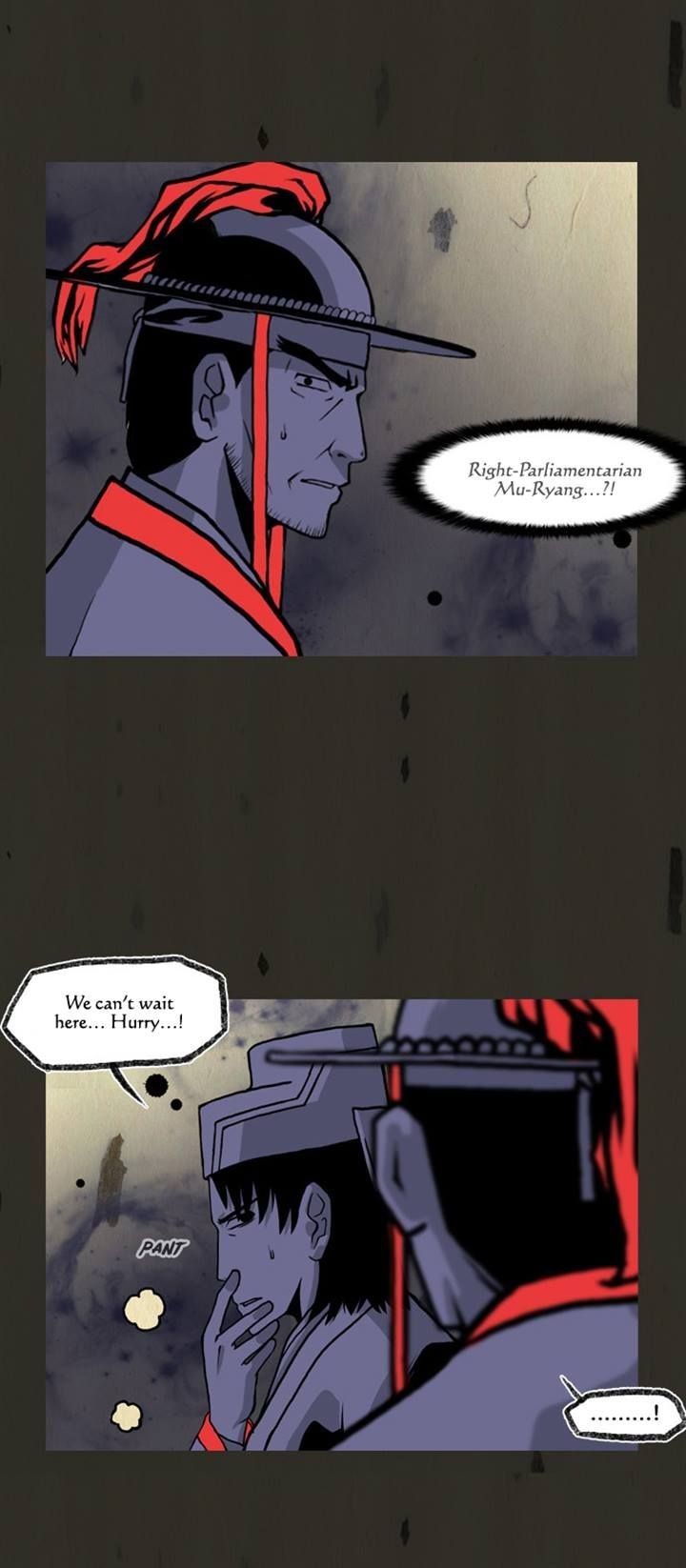 In Full Bloom (YON Jae-Won) Chapter 87 page 13 - Chapter 87