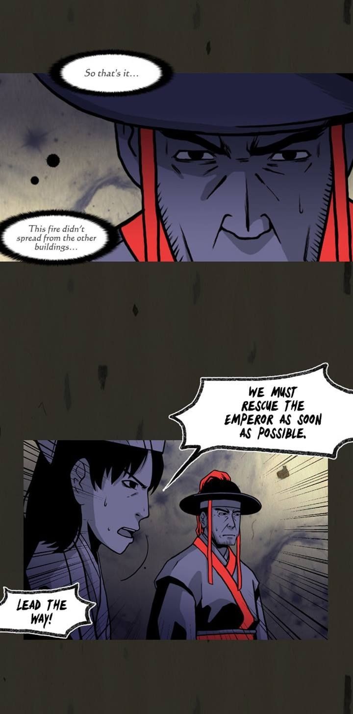 In Full Bloom (YON Jae-Won) Chapter 87 page 14 - Chapter 87