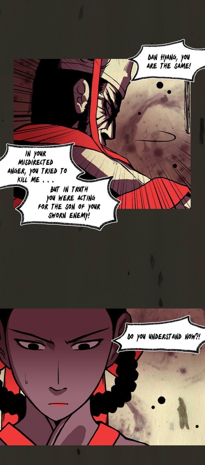 In Full Bloom (YON Jae-Won) Chapter 87 page 17 - Chapter 87