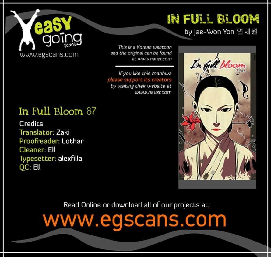 In Full Bloom (YON Jae-Won) Chapter 87 page 20 - Chapter 87
