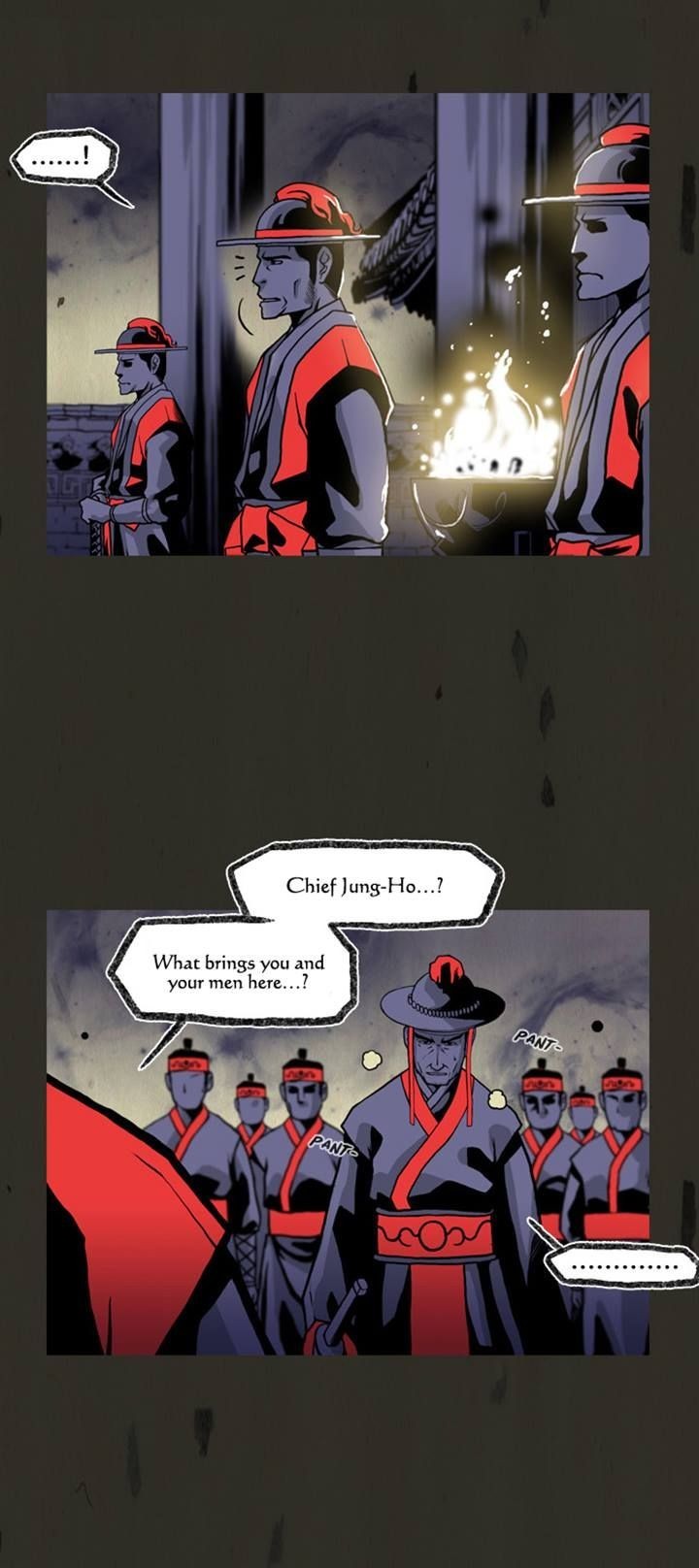In Full Bloom (YON Jae-Won) Chapter 87 page 5 - Chapter 87